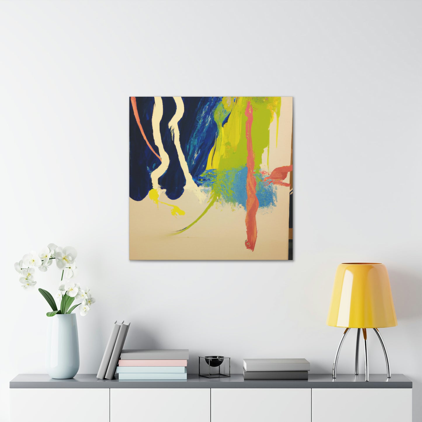 Claude Lorrain - canvas