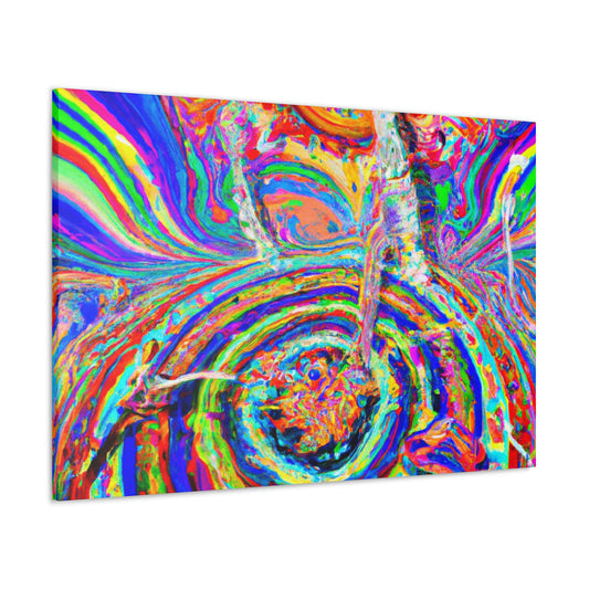 Nicolaes Maes - canvas