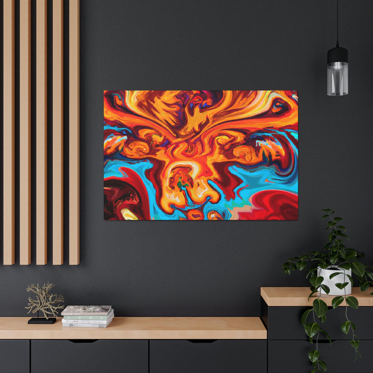 Rembrandt van Rijn - canvas