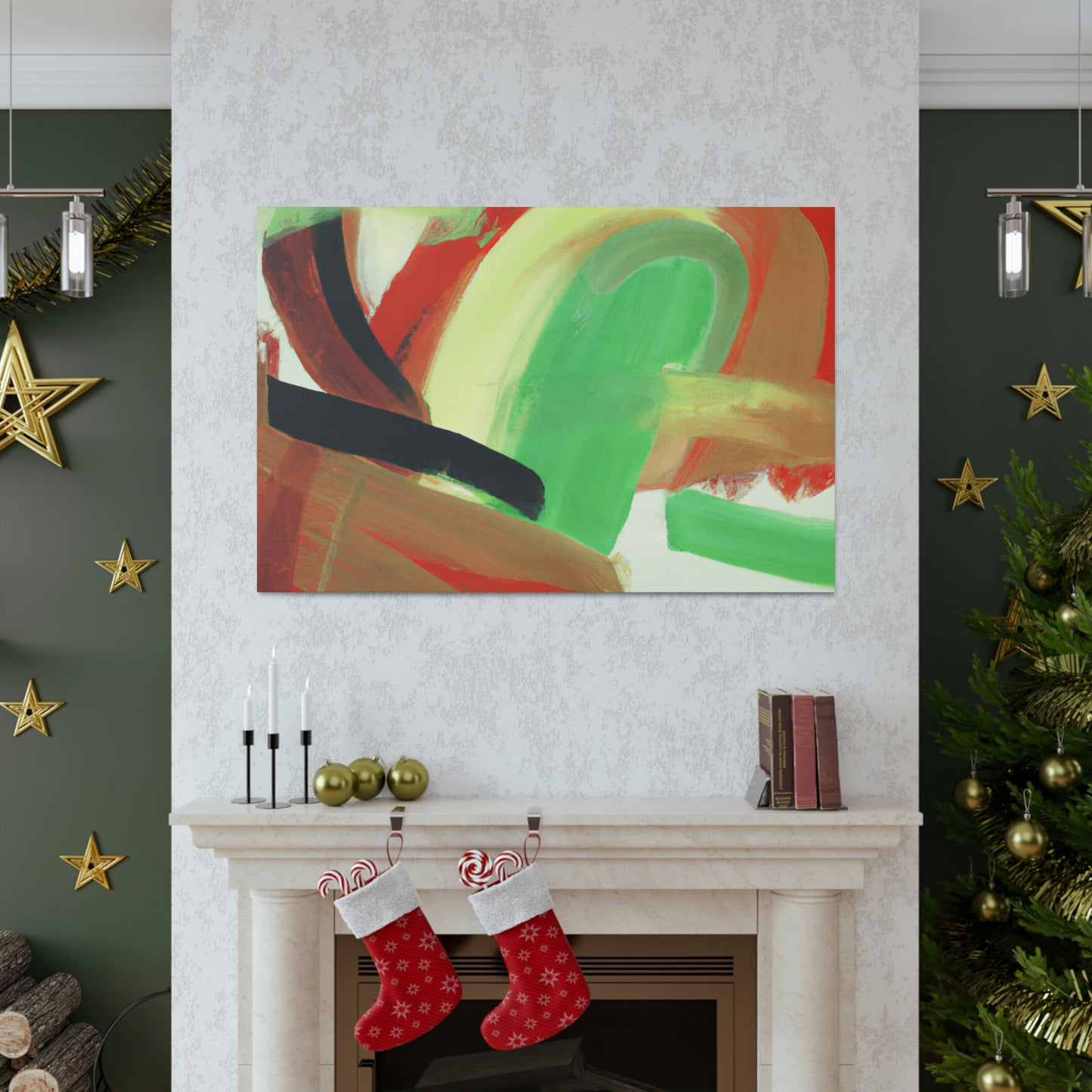 Daniela de'Editore - canvas