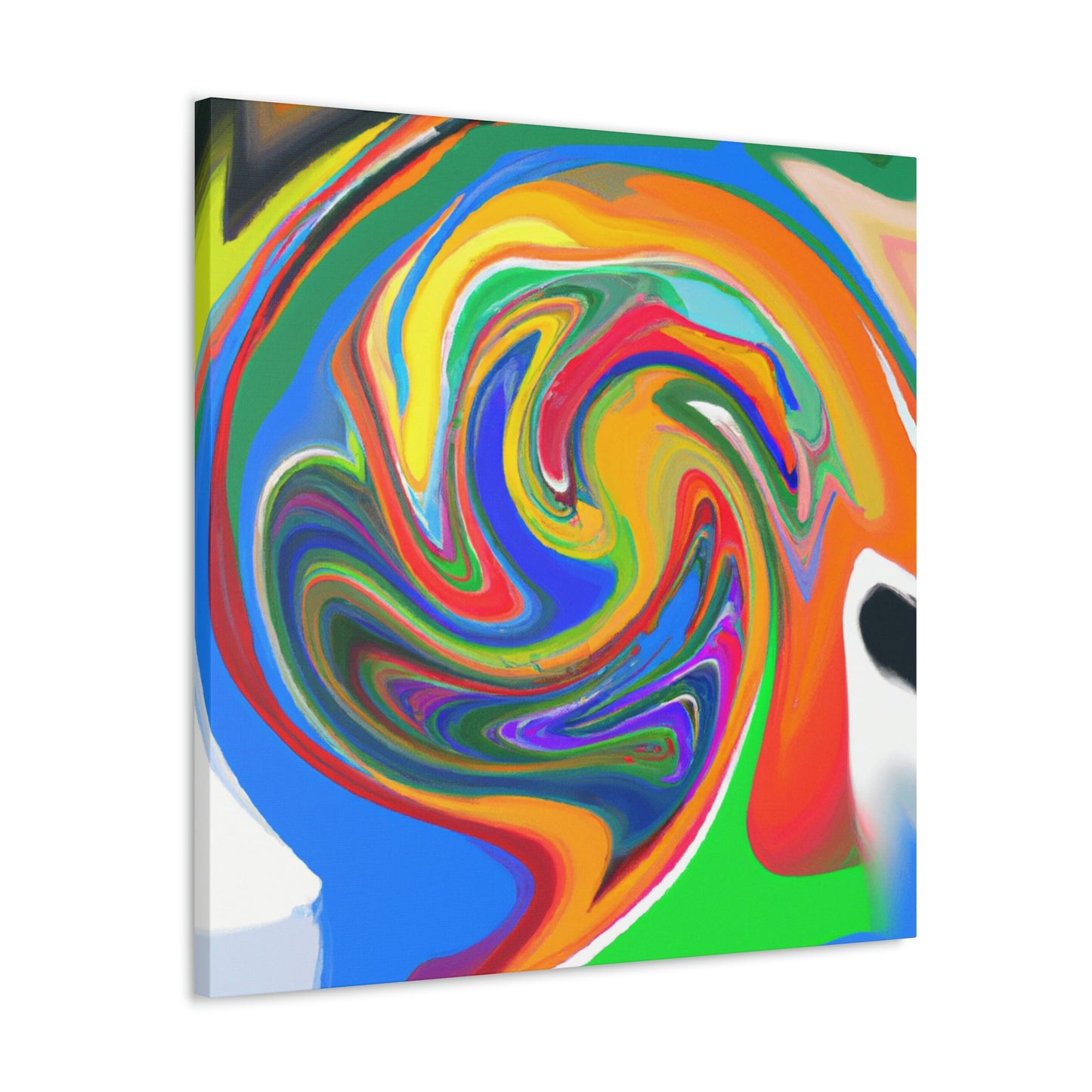 Pieter de Hooch - canvas