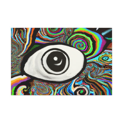 Georgio Vasari - canvas