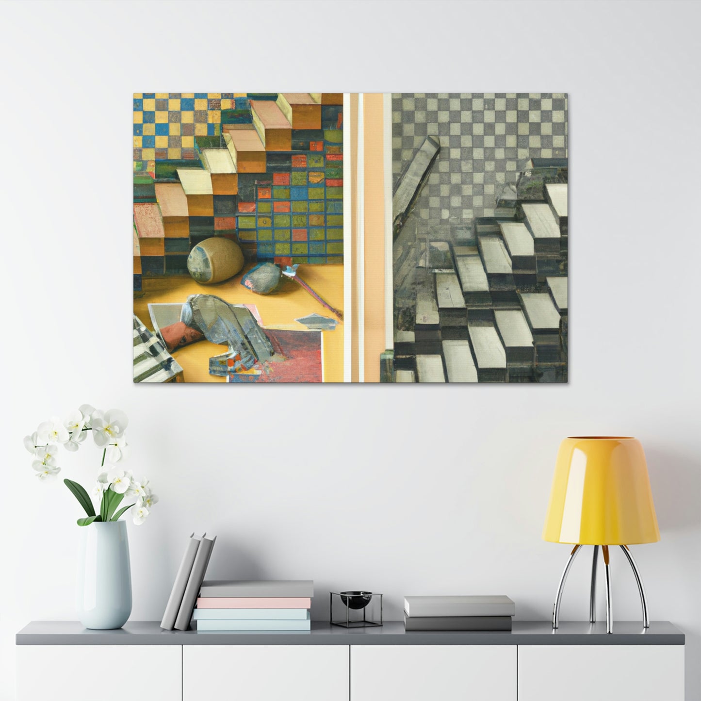 Francesco Guardi - canvas