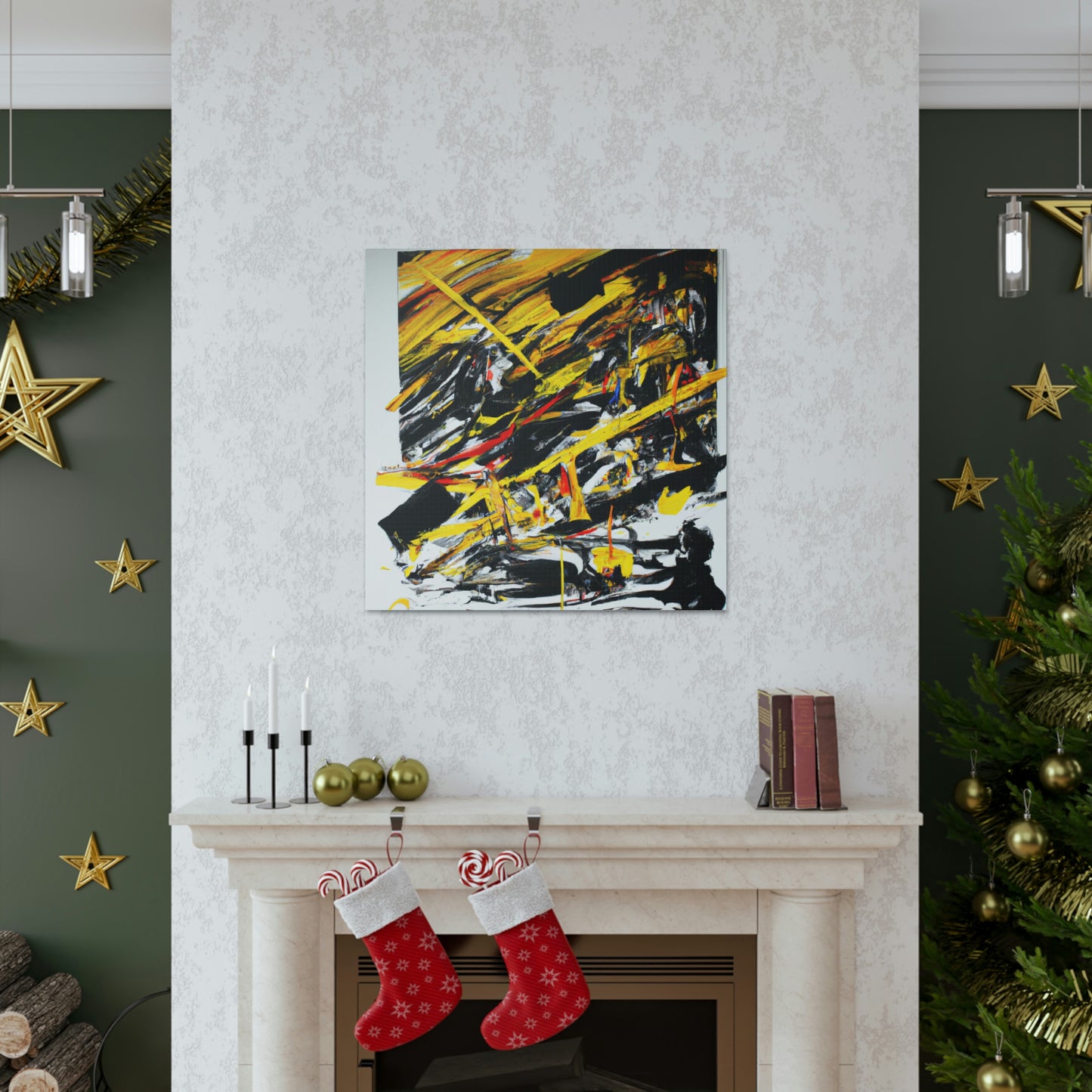 Pieter Lastman - canvas