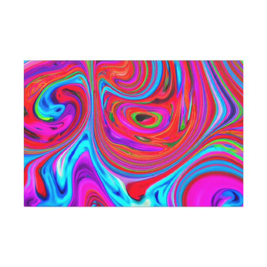 Rembrandt van Rijn - canvas