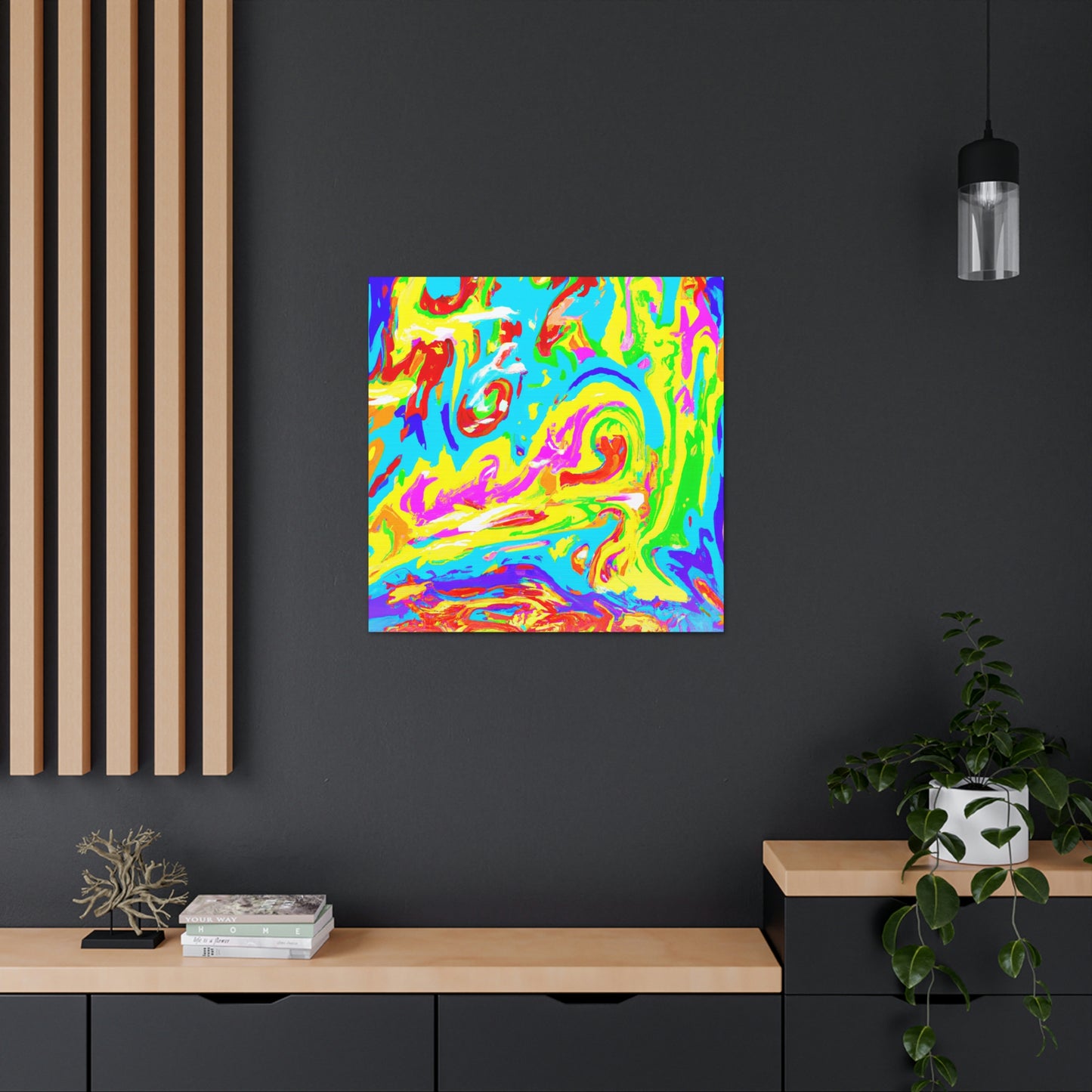 Rembrandt van Rijn - canvas