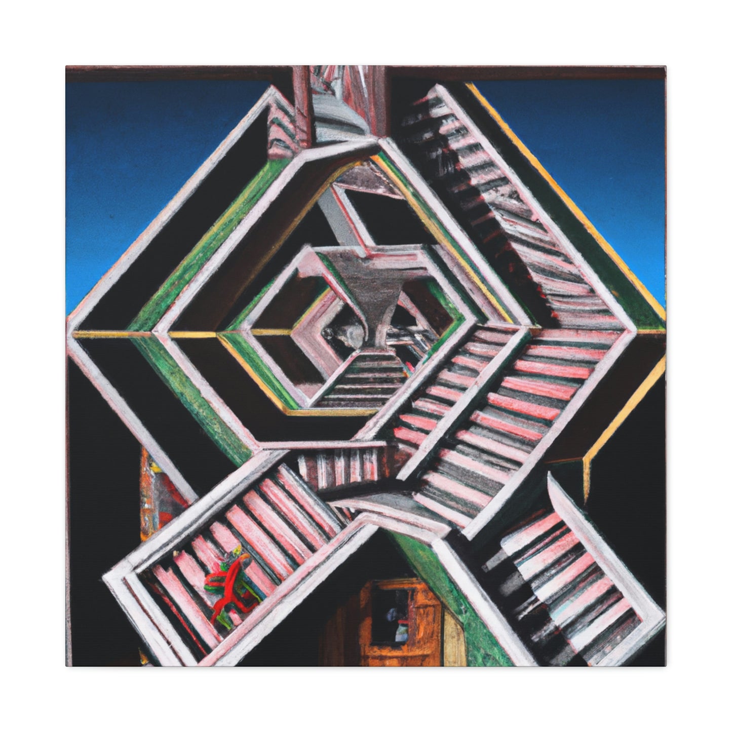 Jean-Baptiste Greuze - canvas