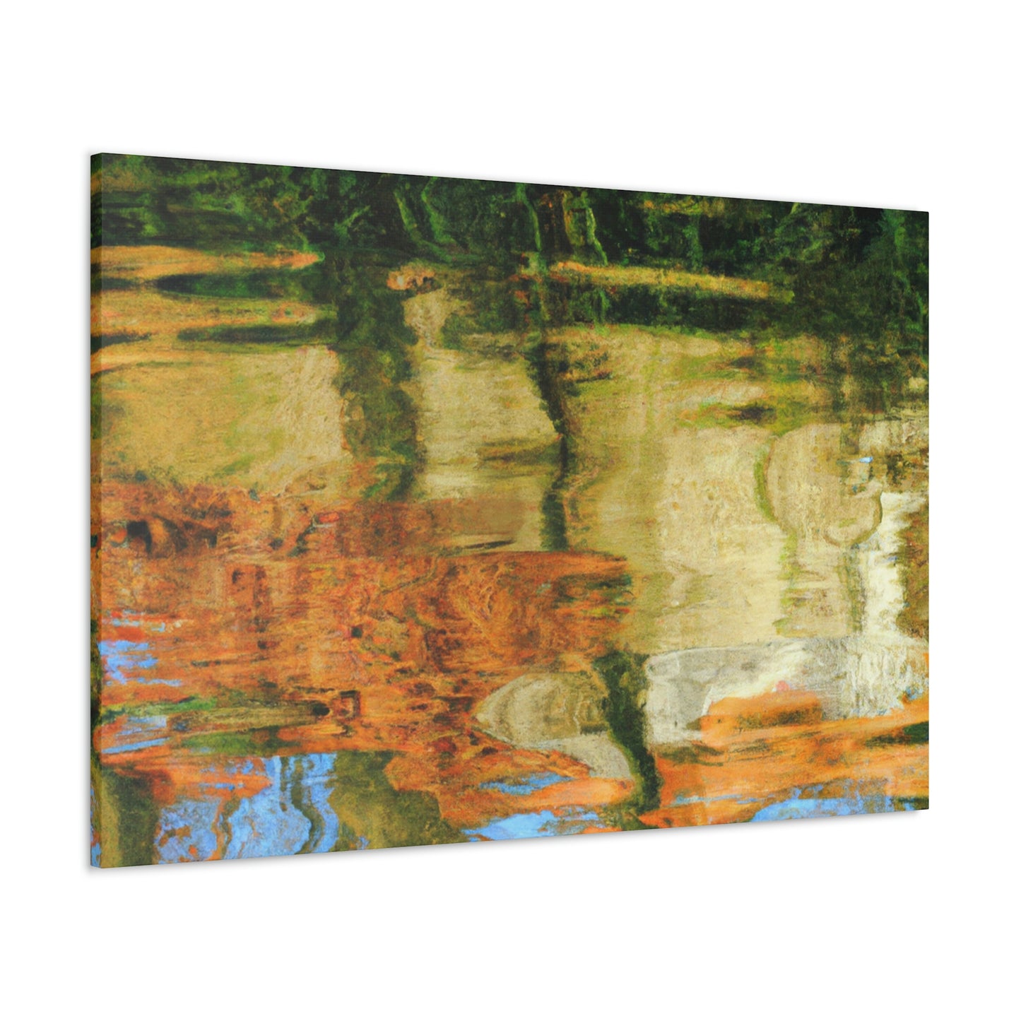 Hendrick Avercamp - canvas