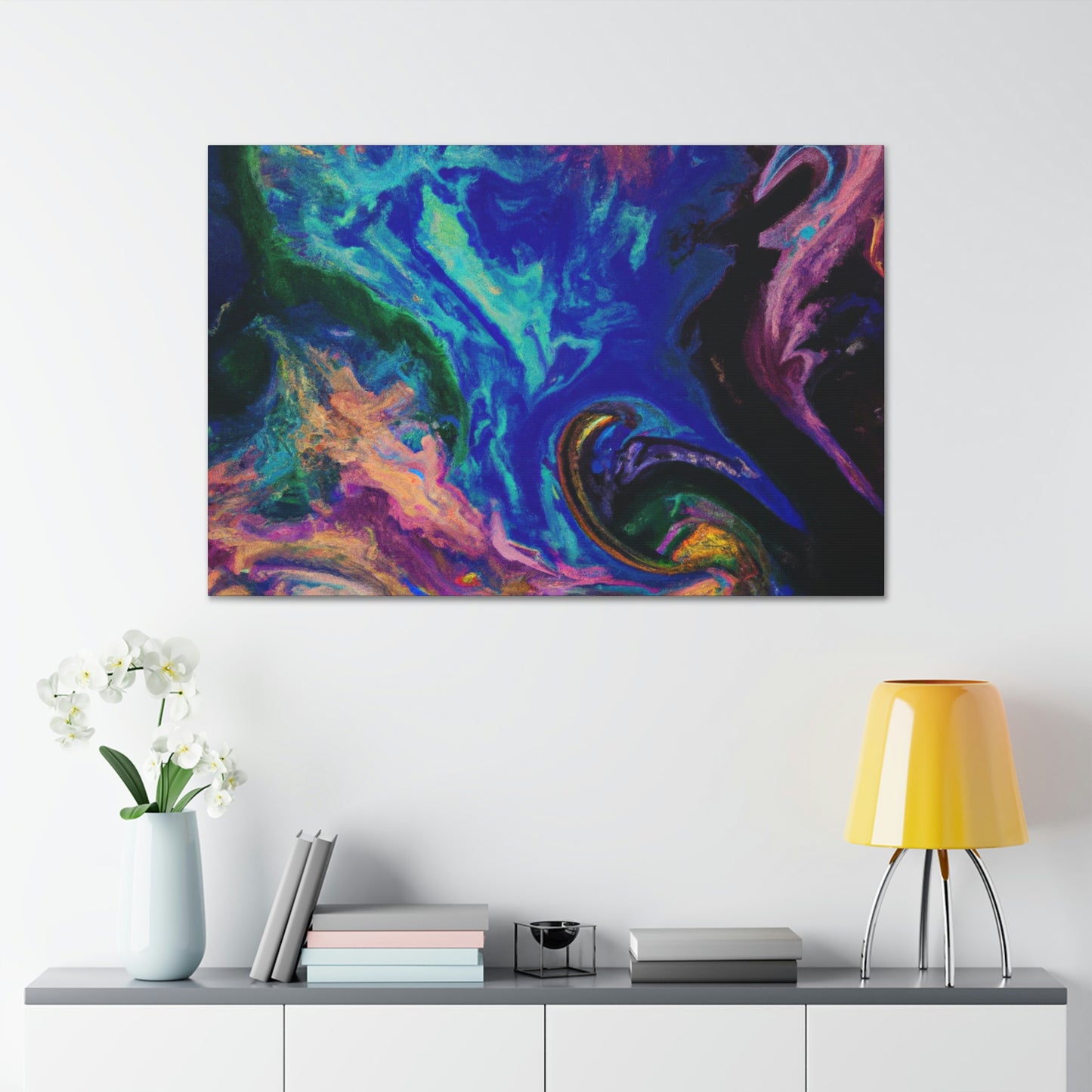 Rembrandt van Rijn - canvas