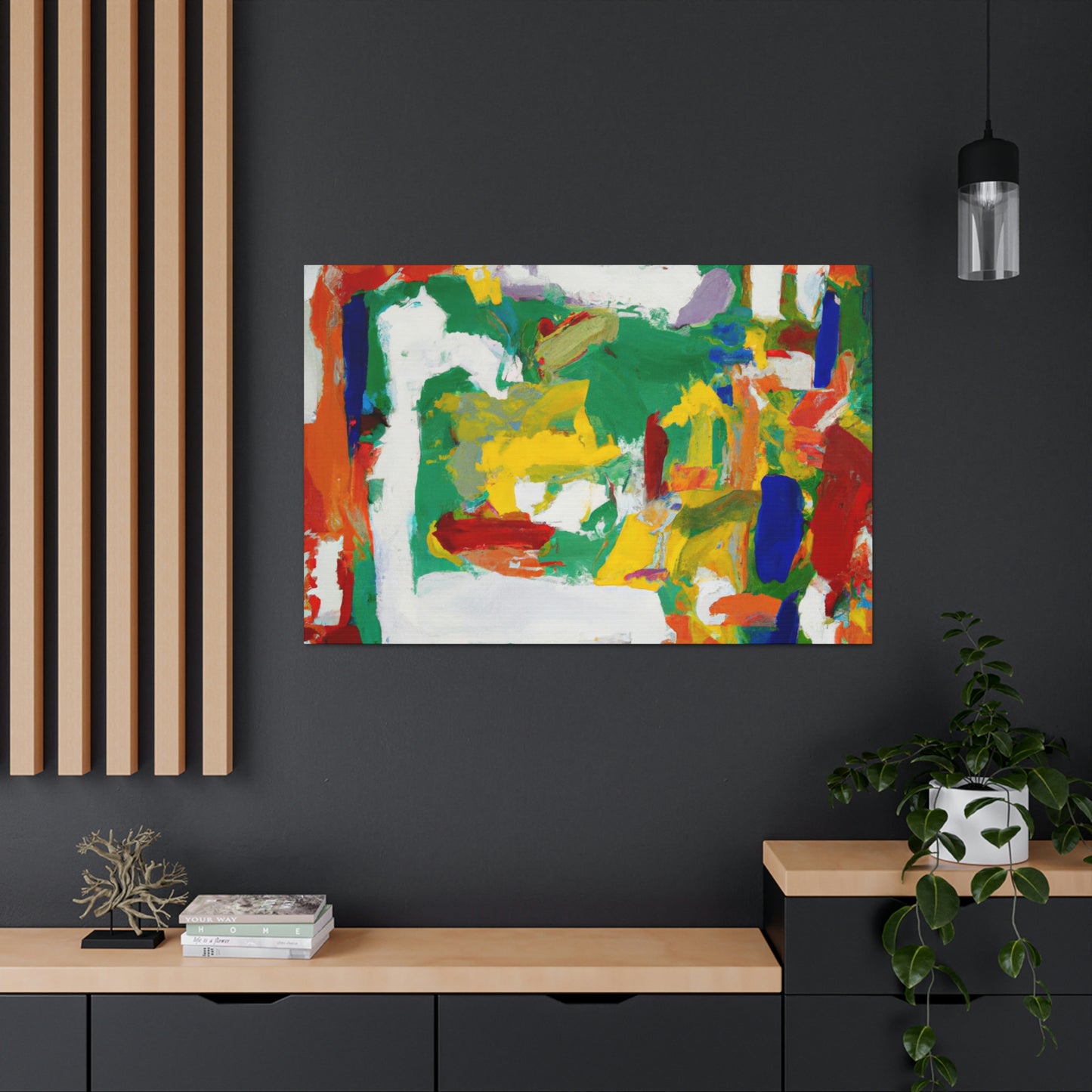 Pieter de Hooch - canvas