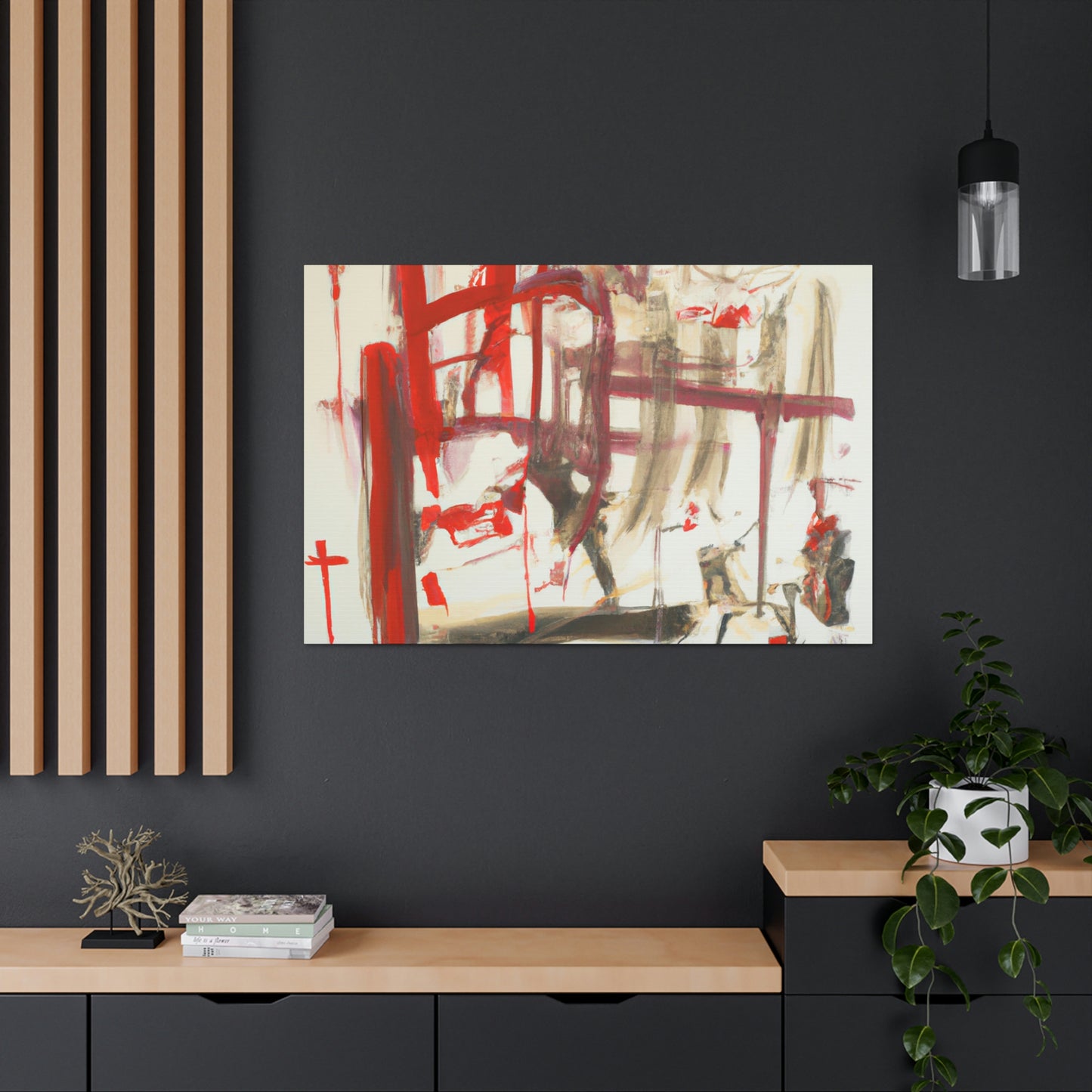 Rembrandt van Rijn - canvas