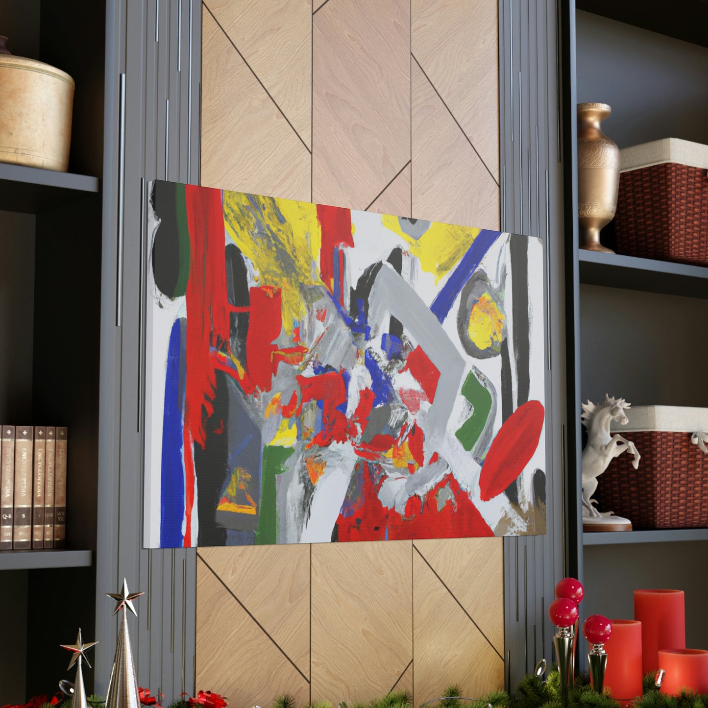 Pieter de Hooch - canvas