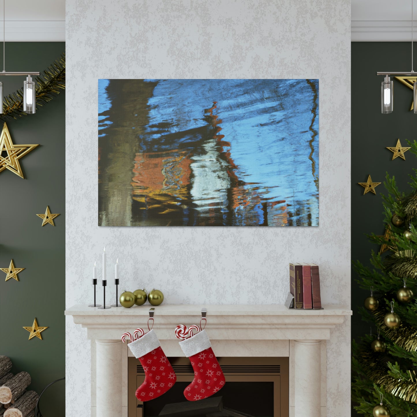 Rembrandt van Rijn - canvas