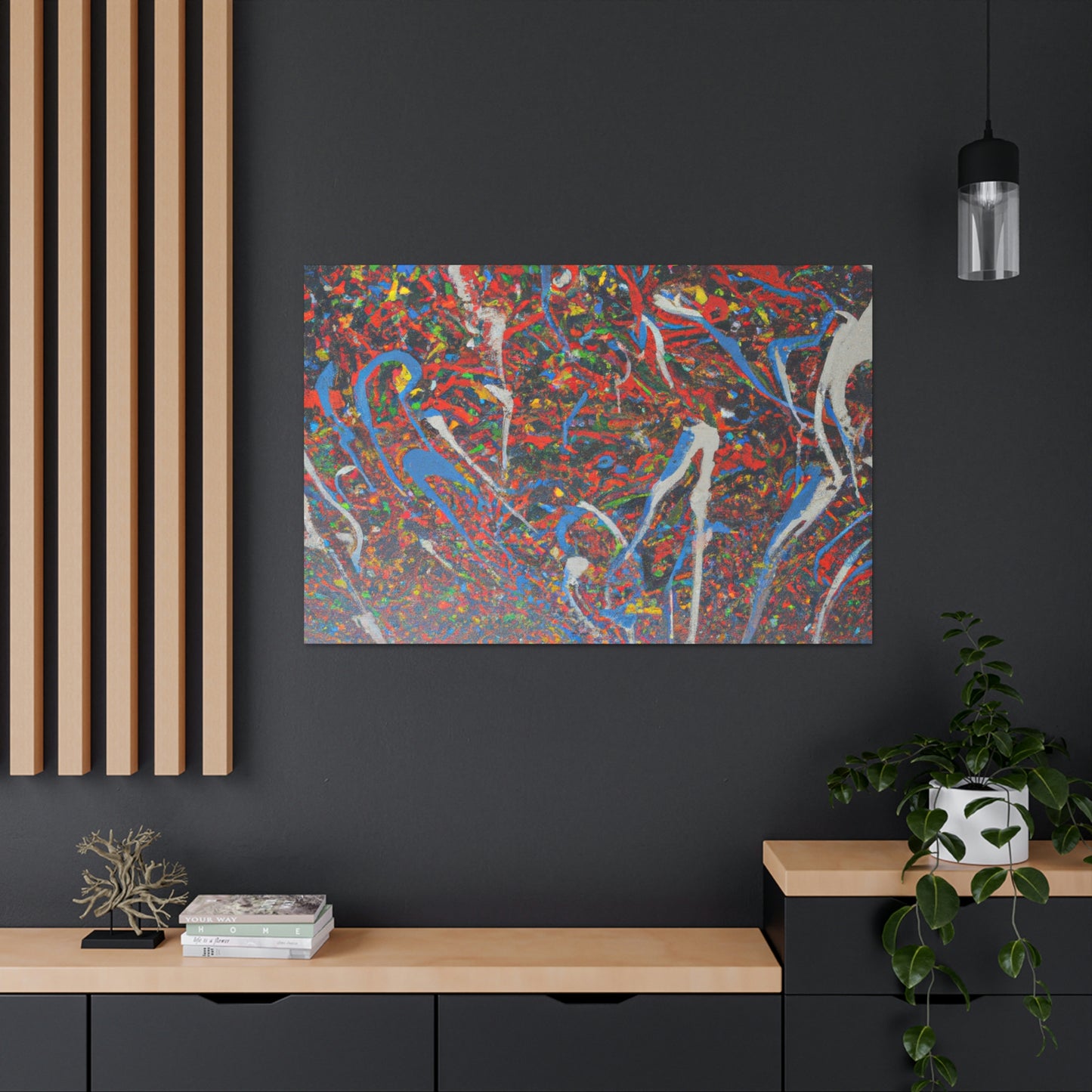 Antonio Campi - canvas