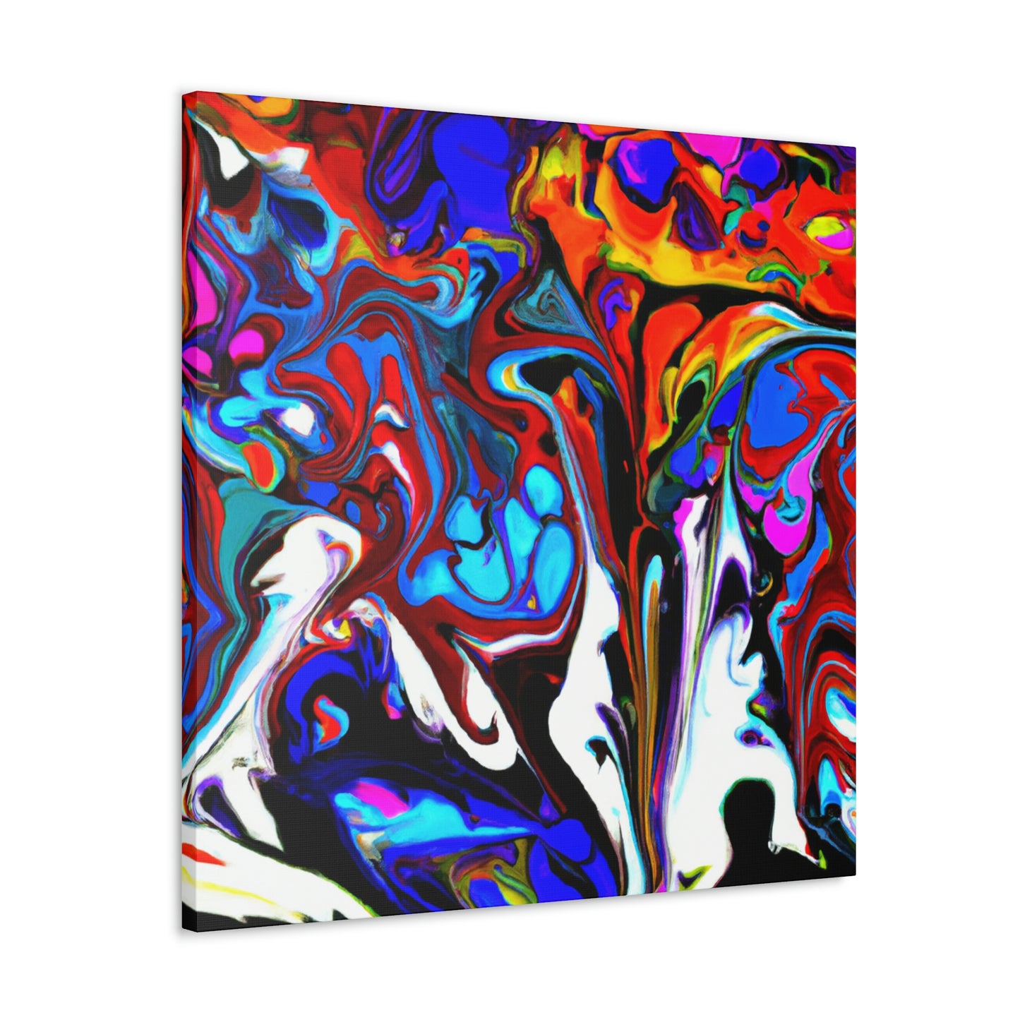 Simon Vouet - canvas