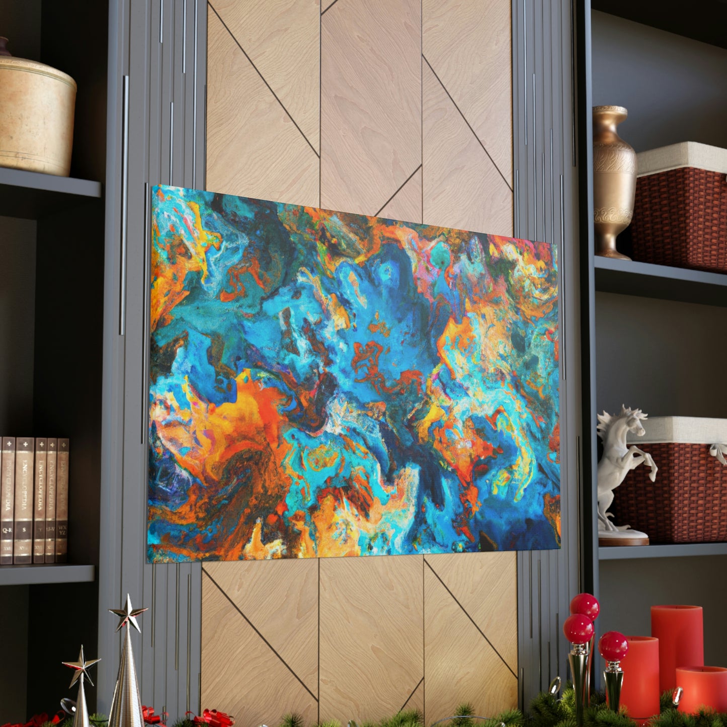 Pieter Lastman - canvas