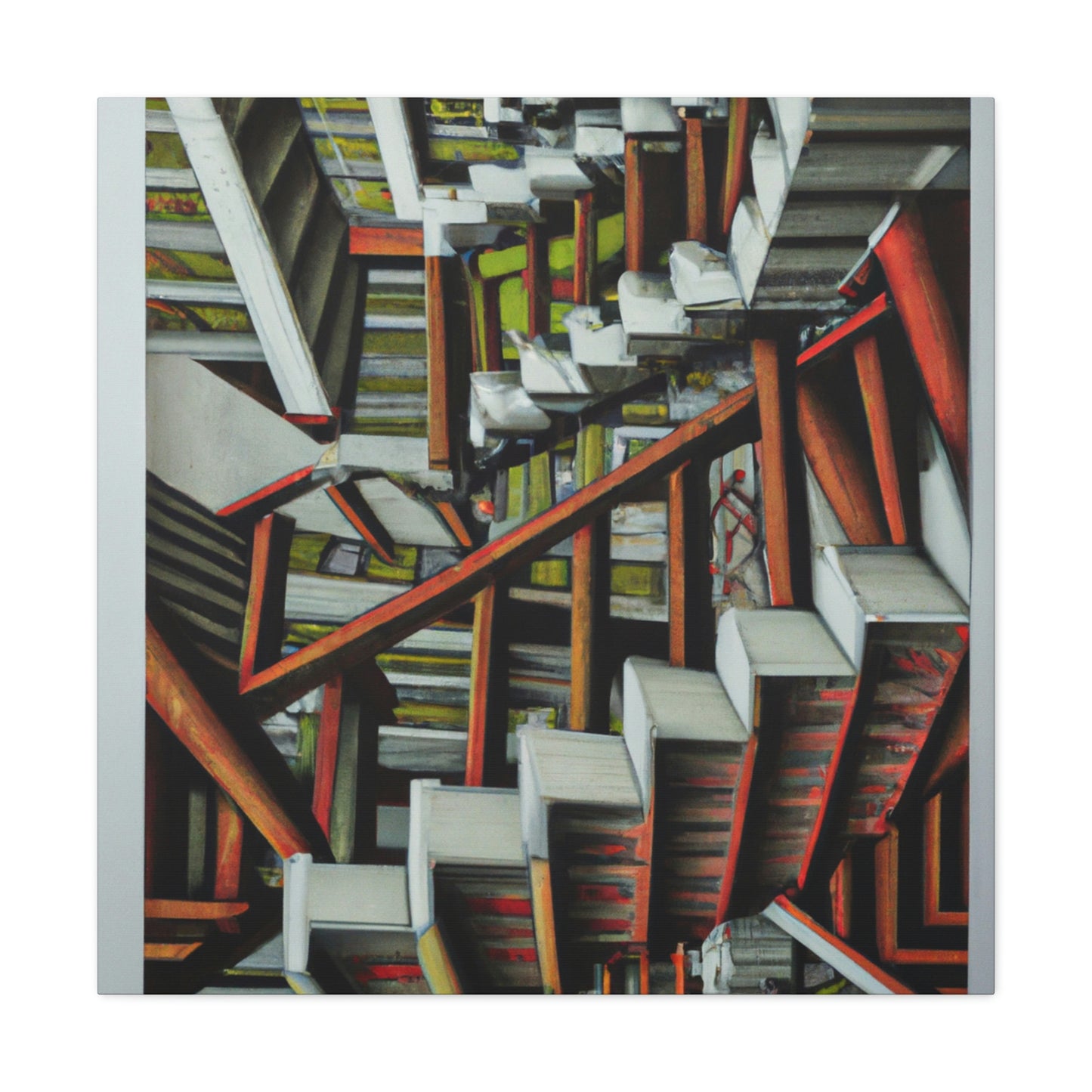 Francisco de Goya - canvas