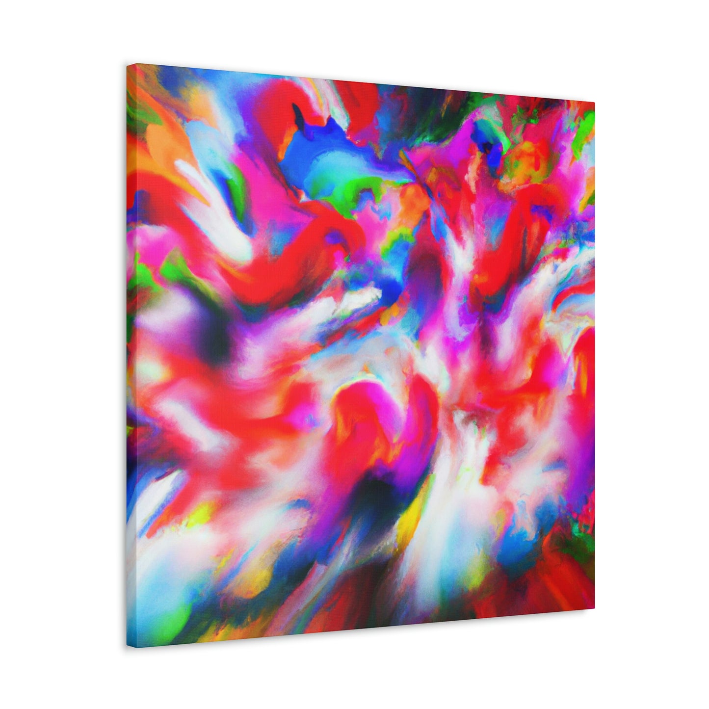 Rembrandt van Rijn - canvas