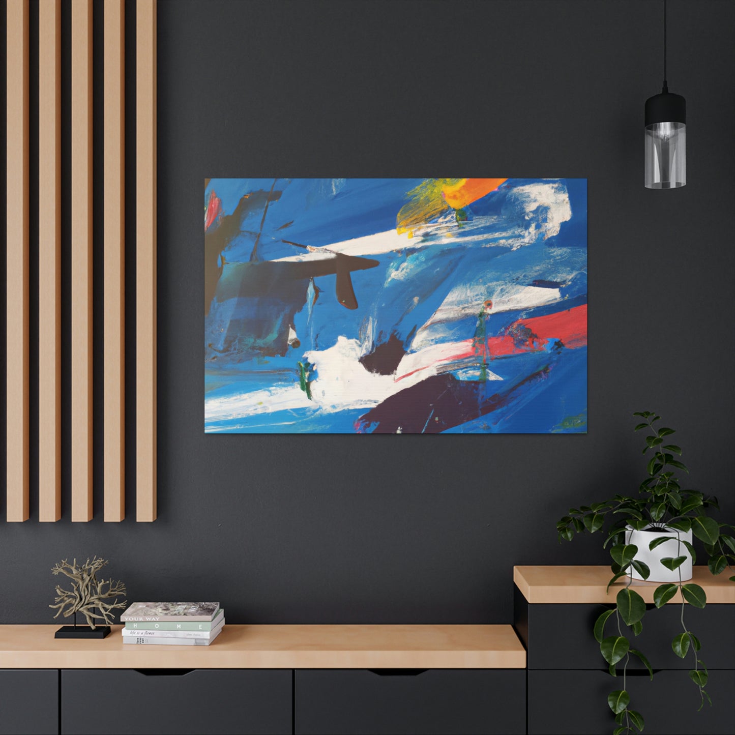 Rembrandt van Rijn - canvas