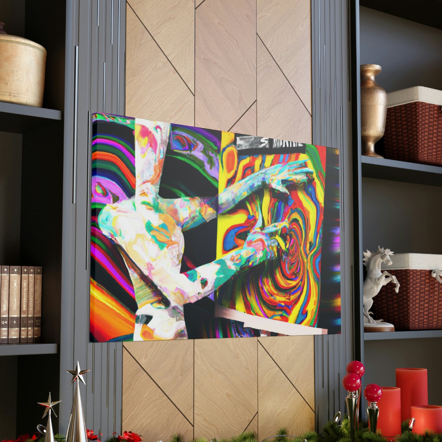 Rembrandt van Rijn - canvas