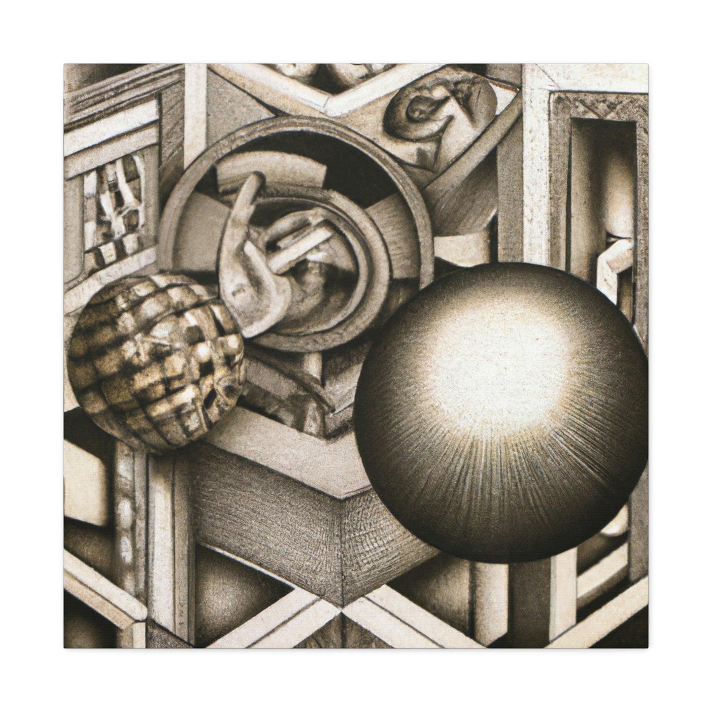 William Turner - canvas