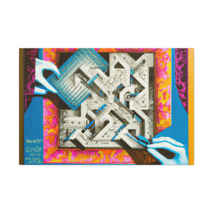 Jacques-Louis David - canvas