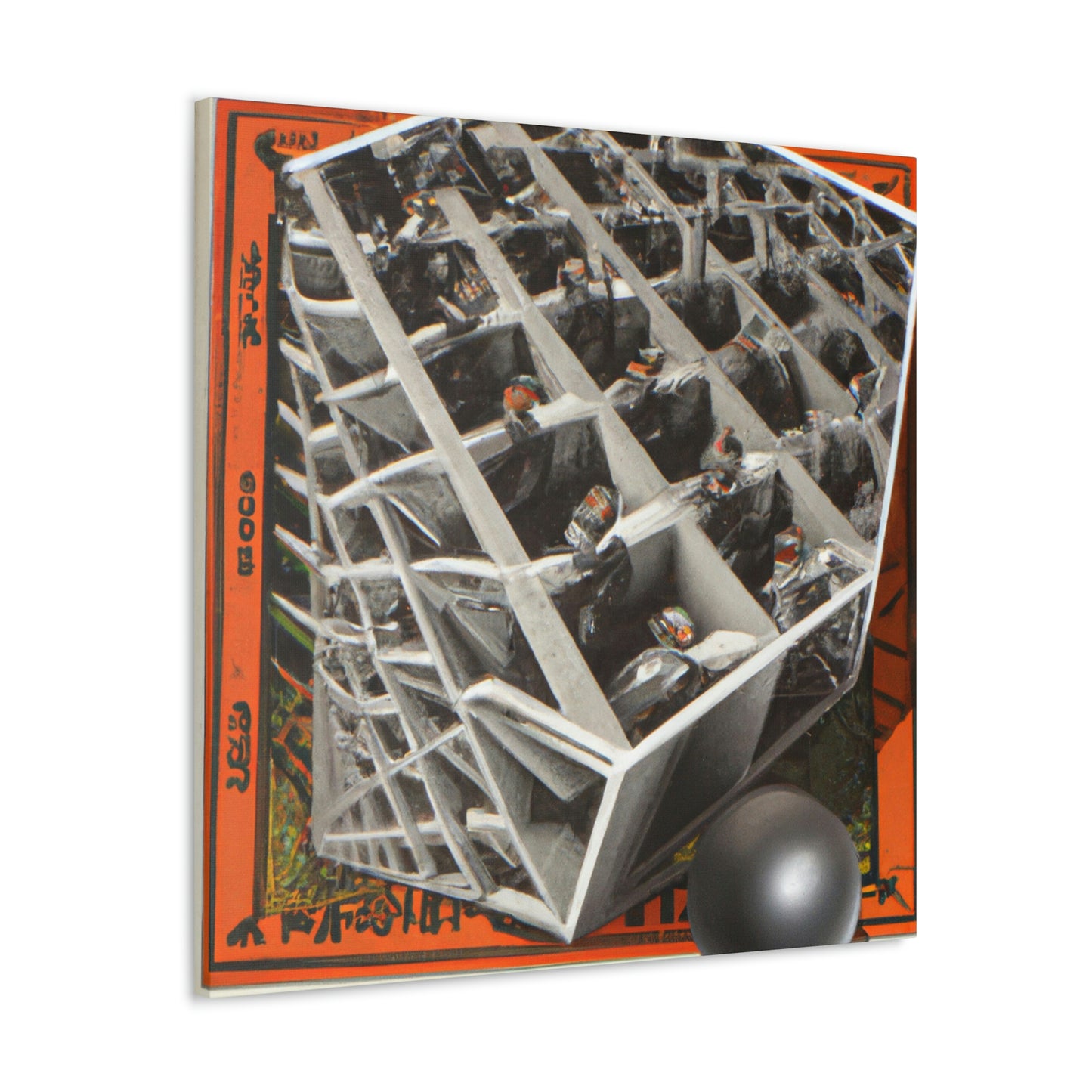 Franz Anton Maulbertsch - canvas