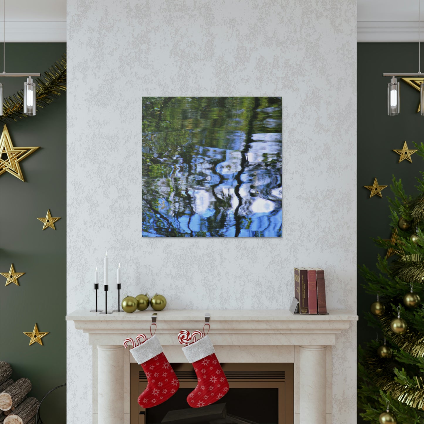 Giovanni Battista Crespi - canvas