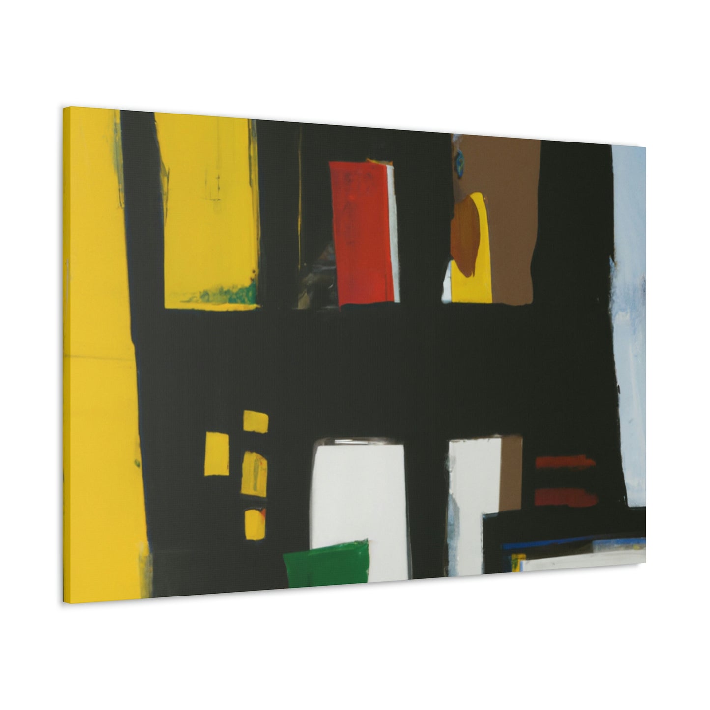 Rembrandt van Rijn - canvas