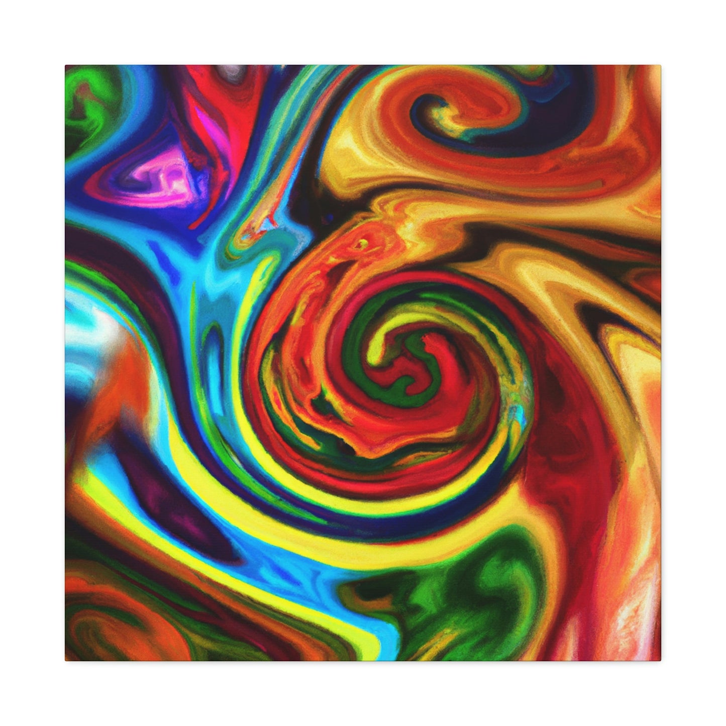 Rembrandt van Rijn - canvas