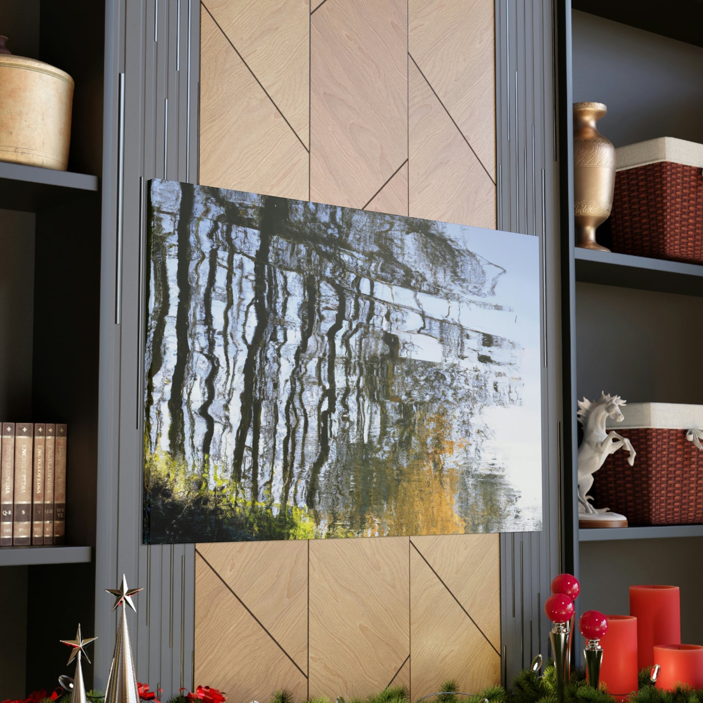 Nicolas Poussin - canvas