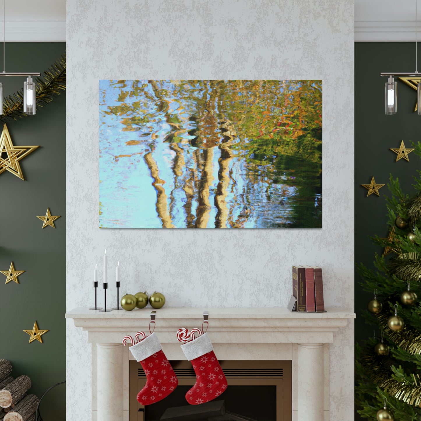 Simon Vouet - canvas