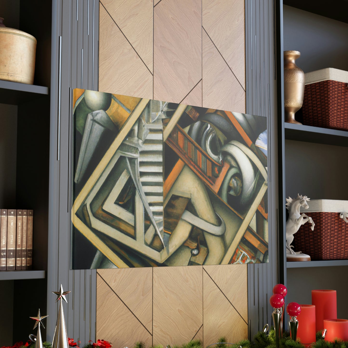 Antoine Watteau - canvas