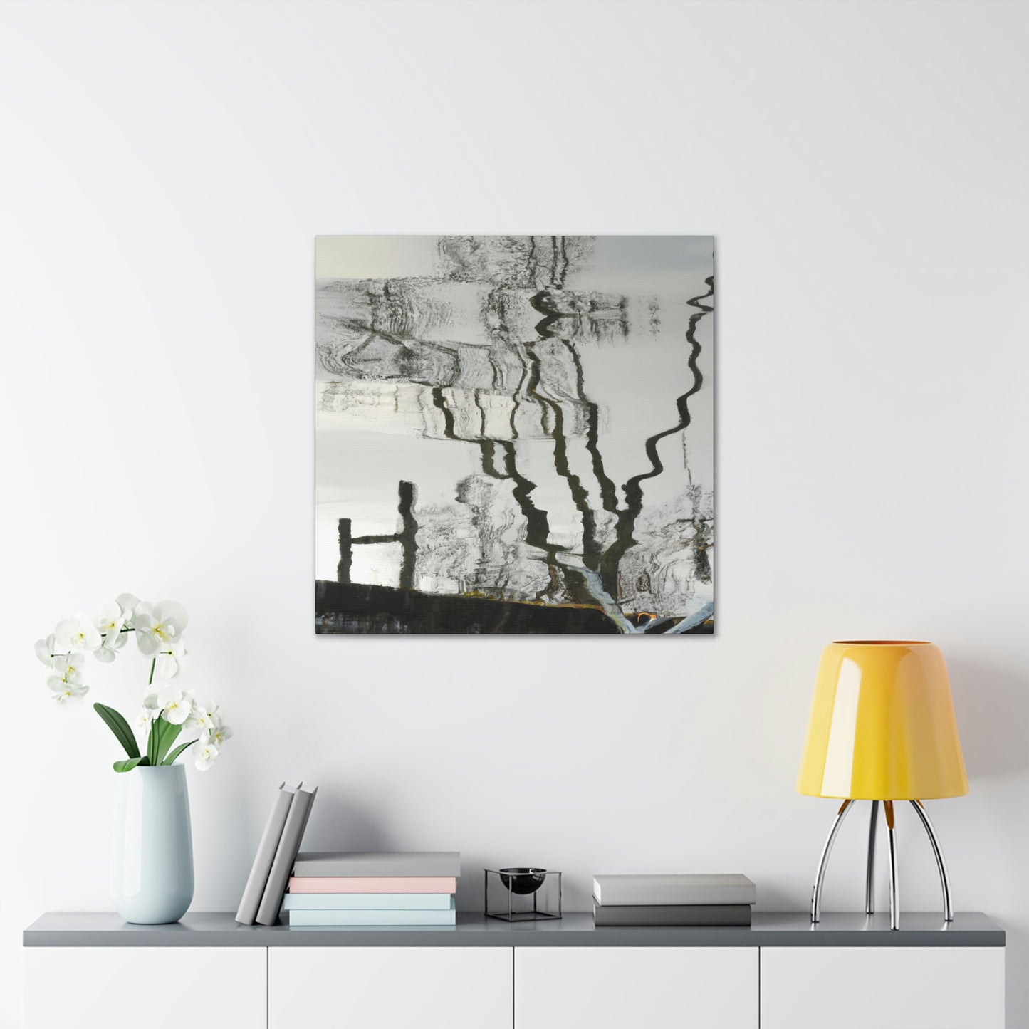 Jan Vermeer. - canvas