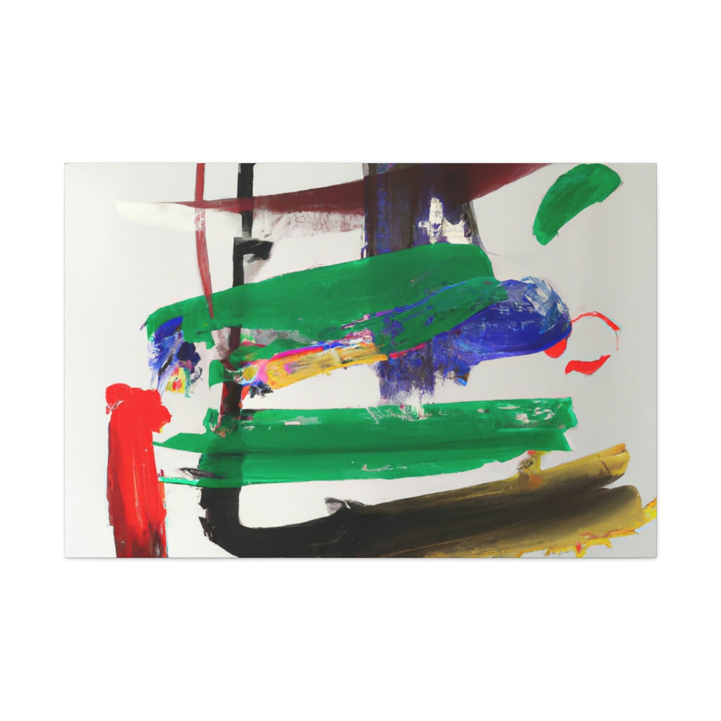 Rembrandt van Rijn - canvas