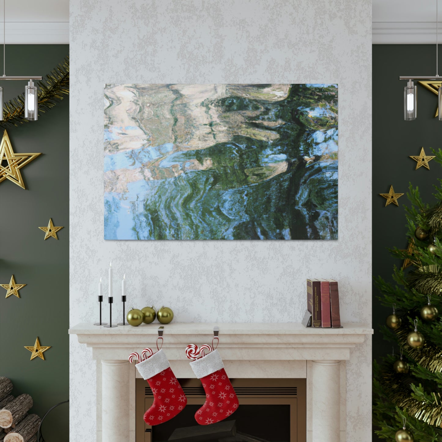 Rembrandt van Rijn - canvas