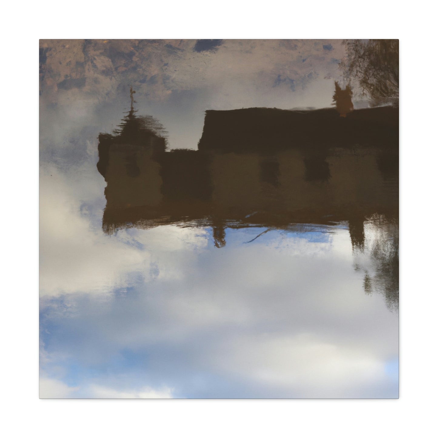 Hieronymus Reusner - canvas