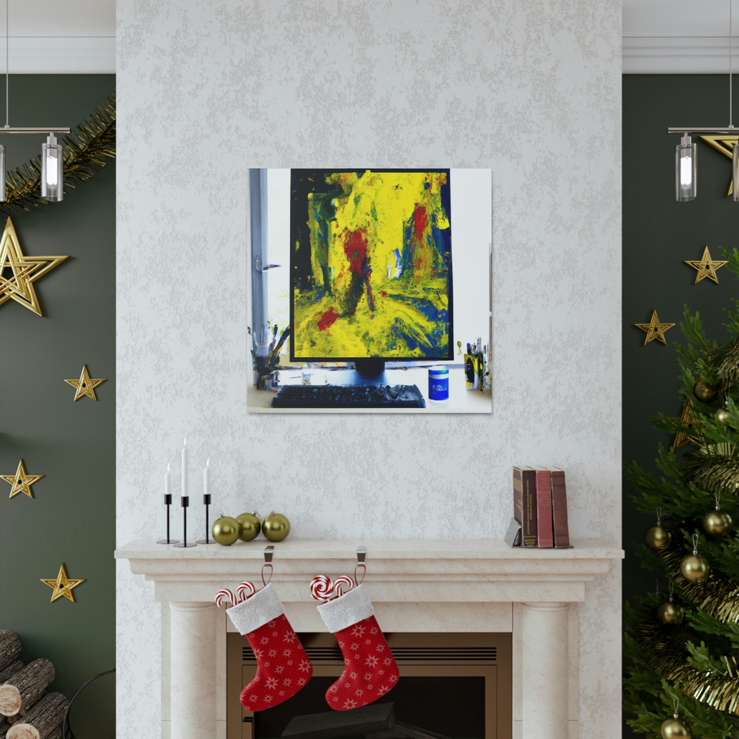 Frans Snyders - canvas