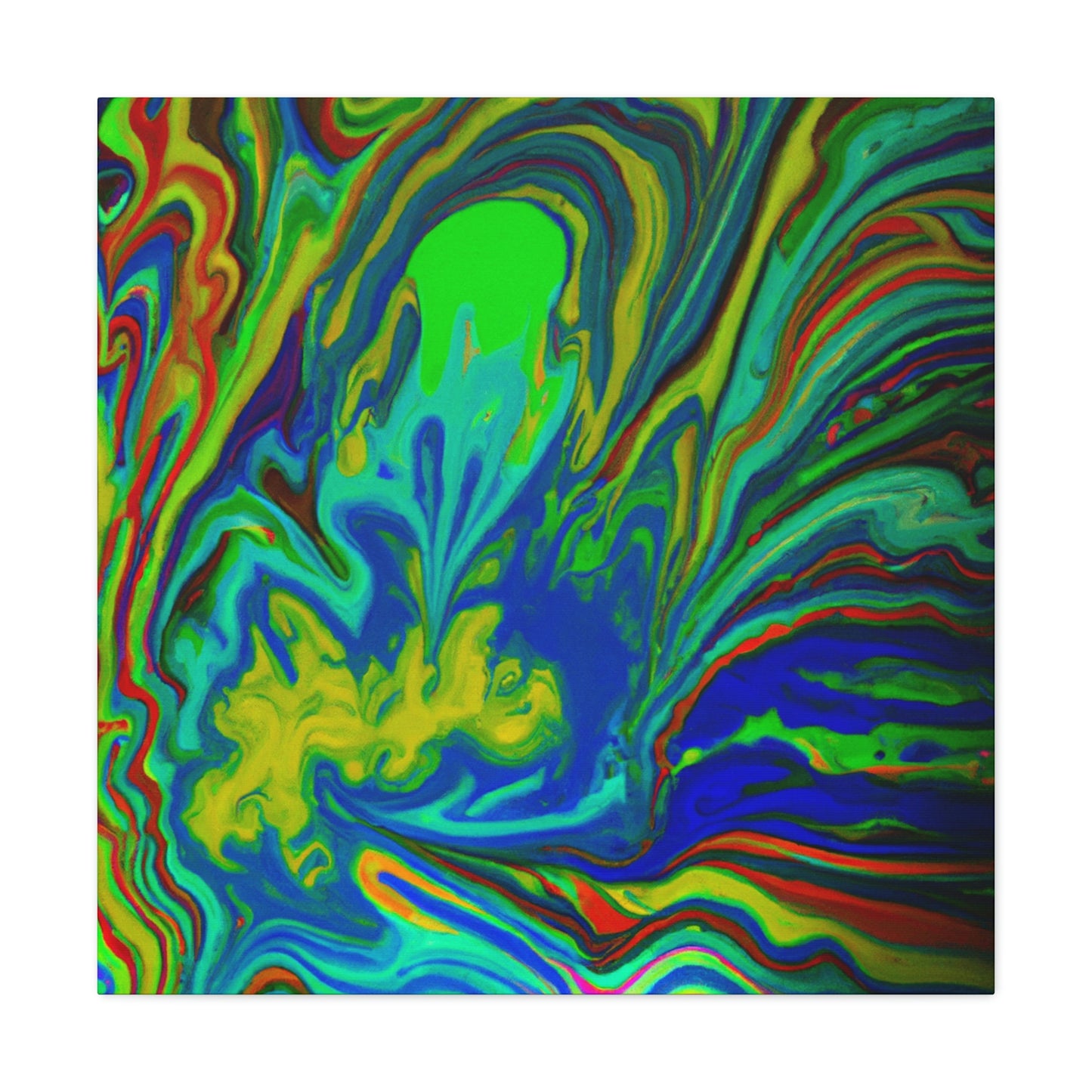 Pieter de Hooch - canvas