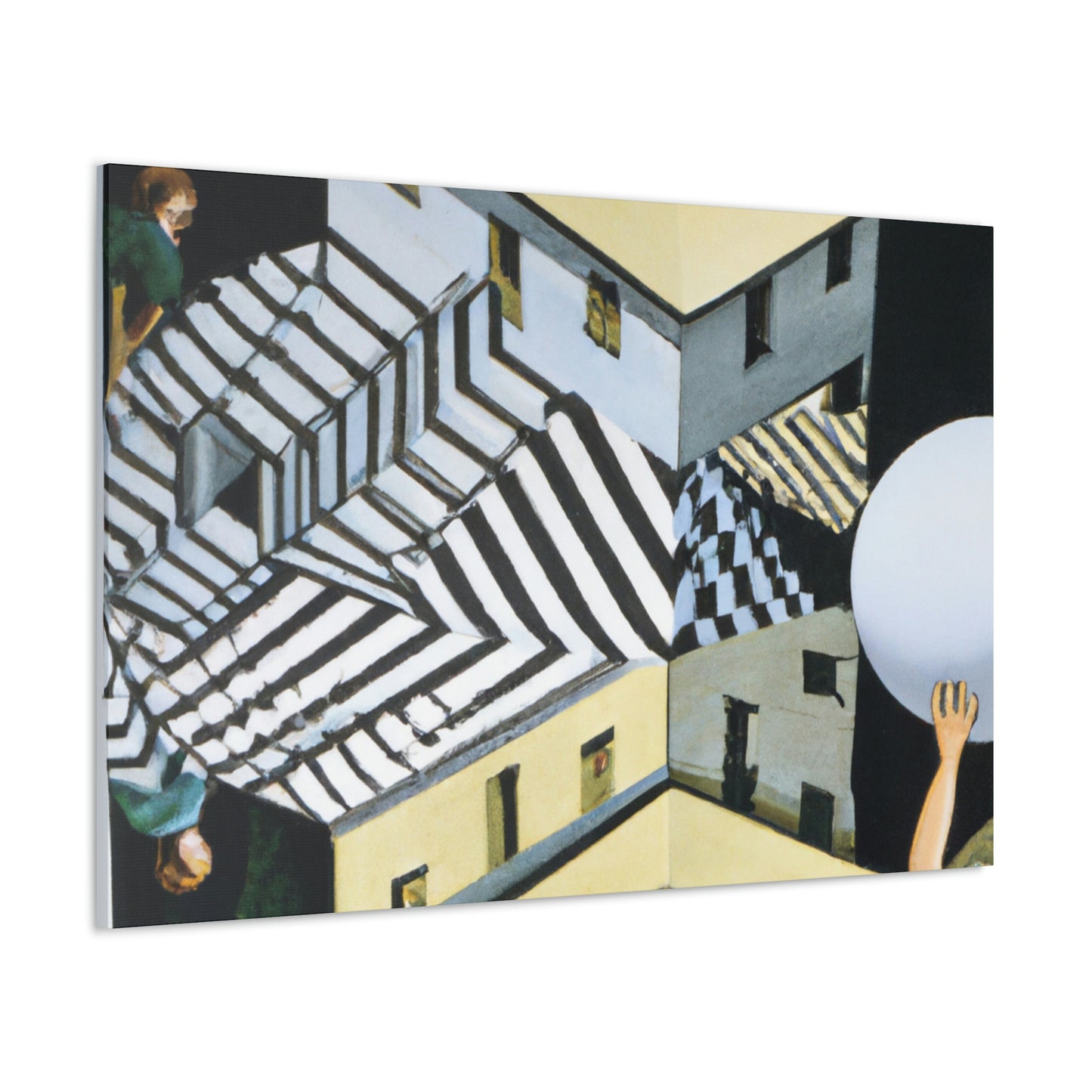 Joseph Vernet - canvas