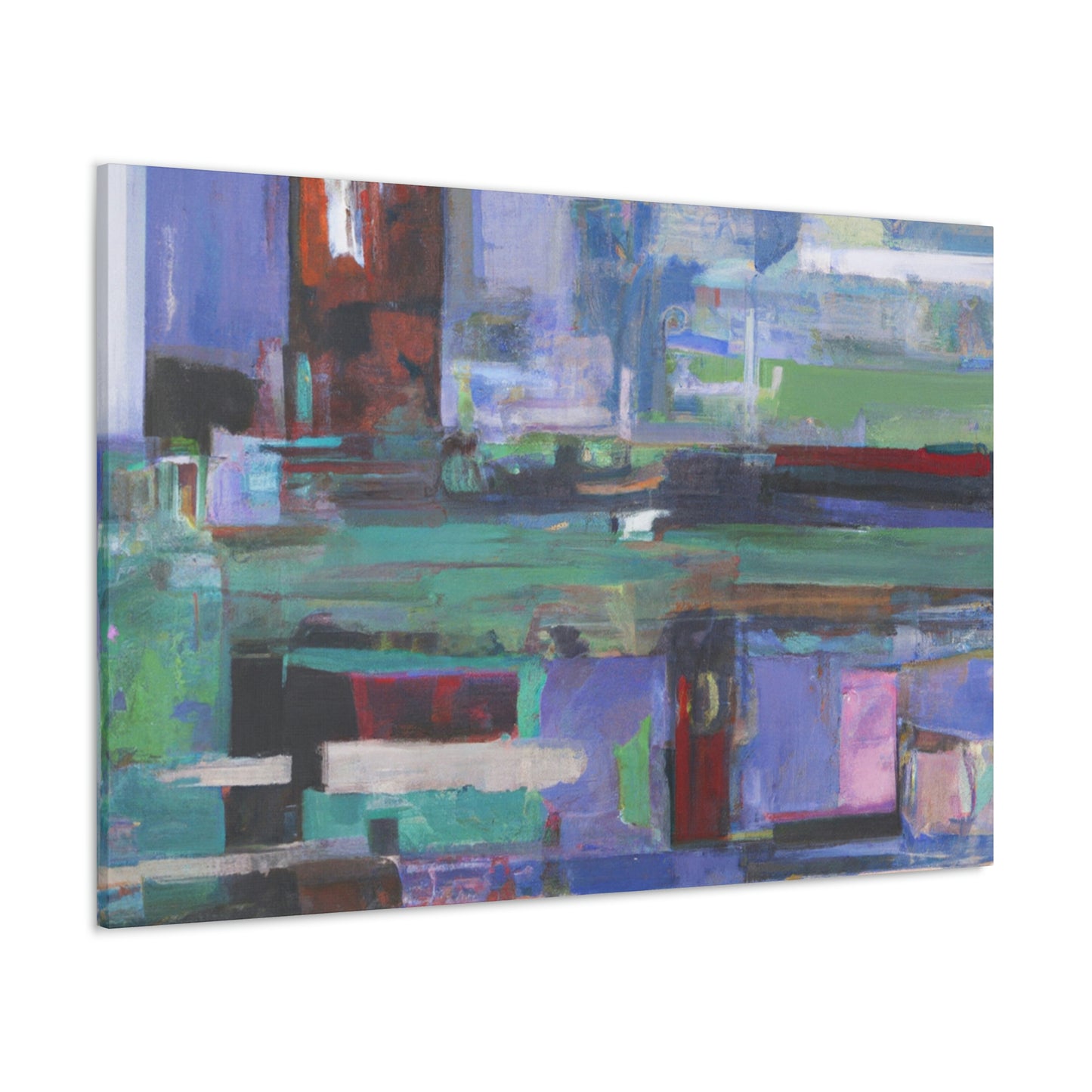 Thomas de Keyser - canvas