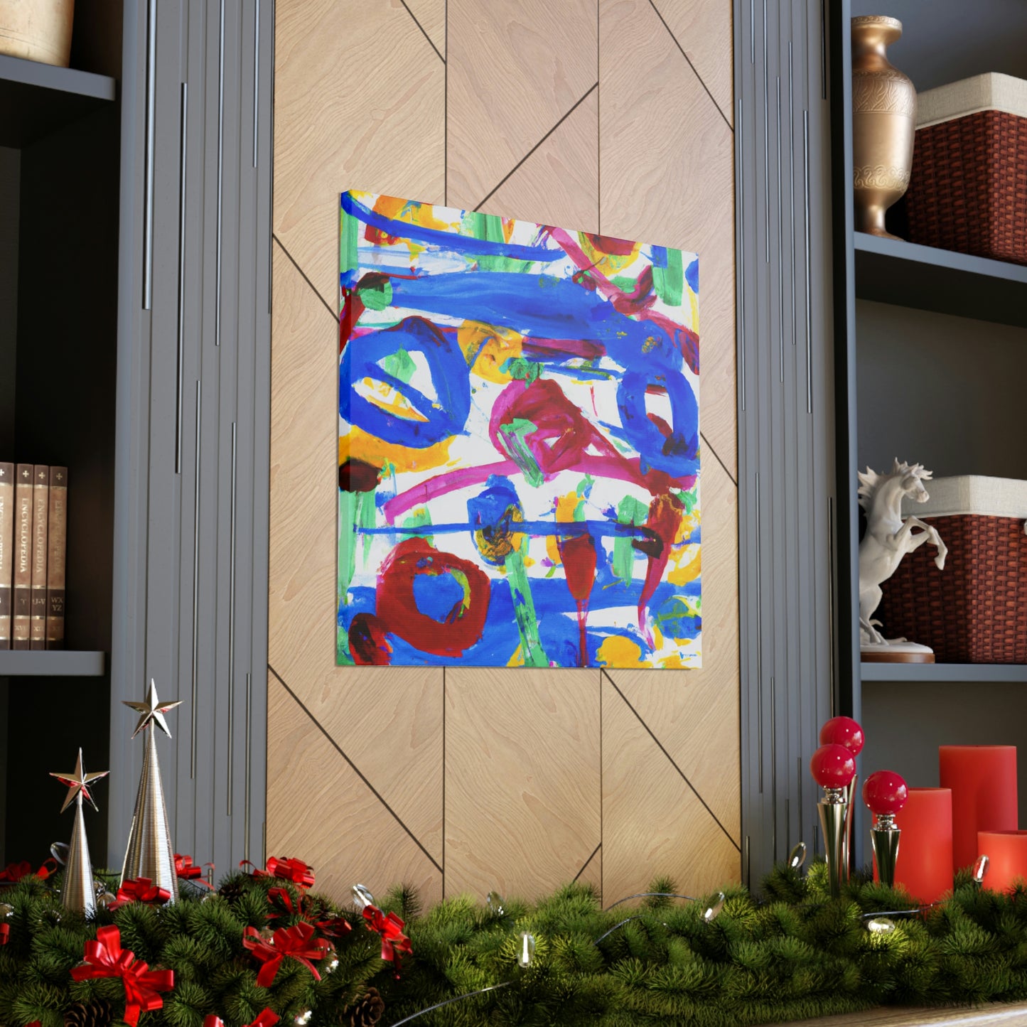 Pieter de Hooch - canvas