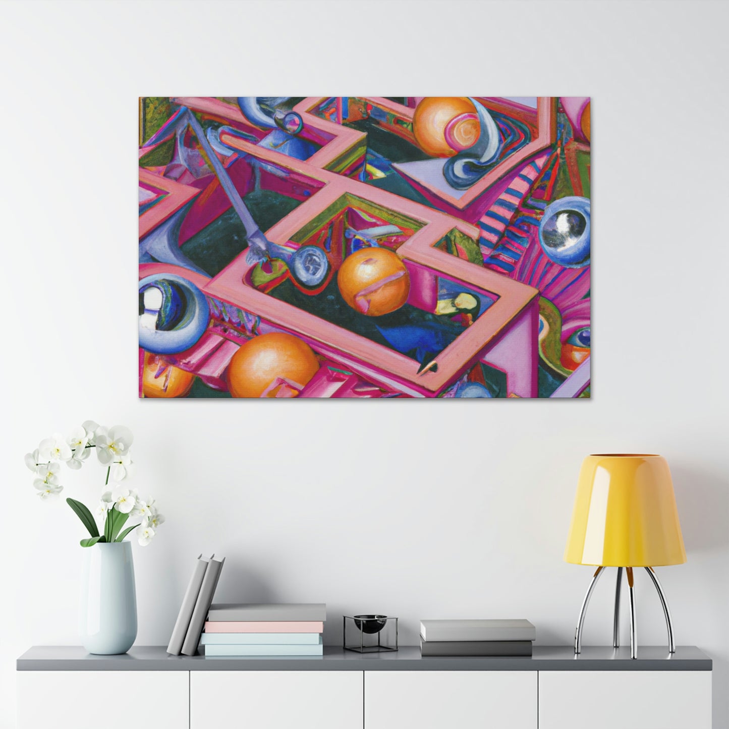 Francisco Goya - canvas