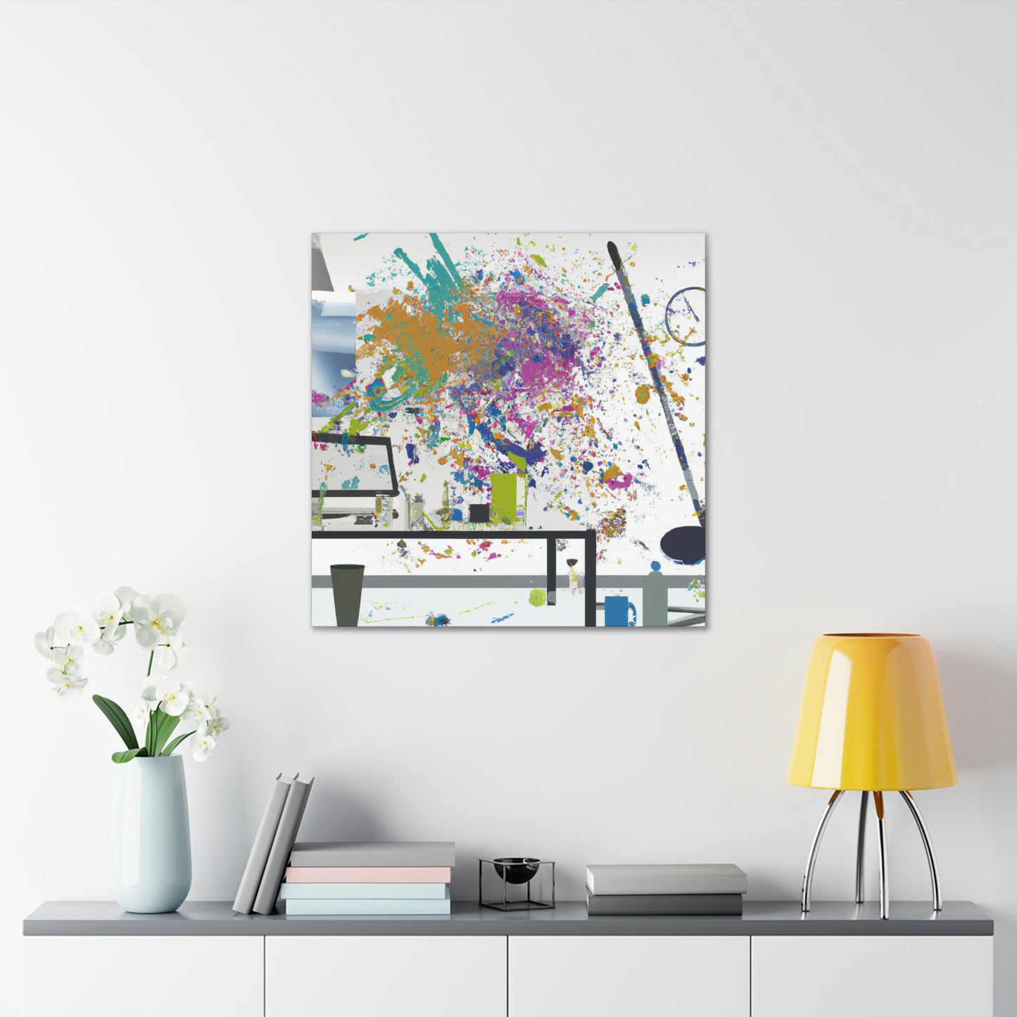 Joachim Beuckelaer - canvas