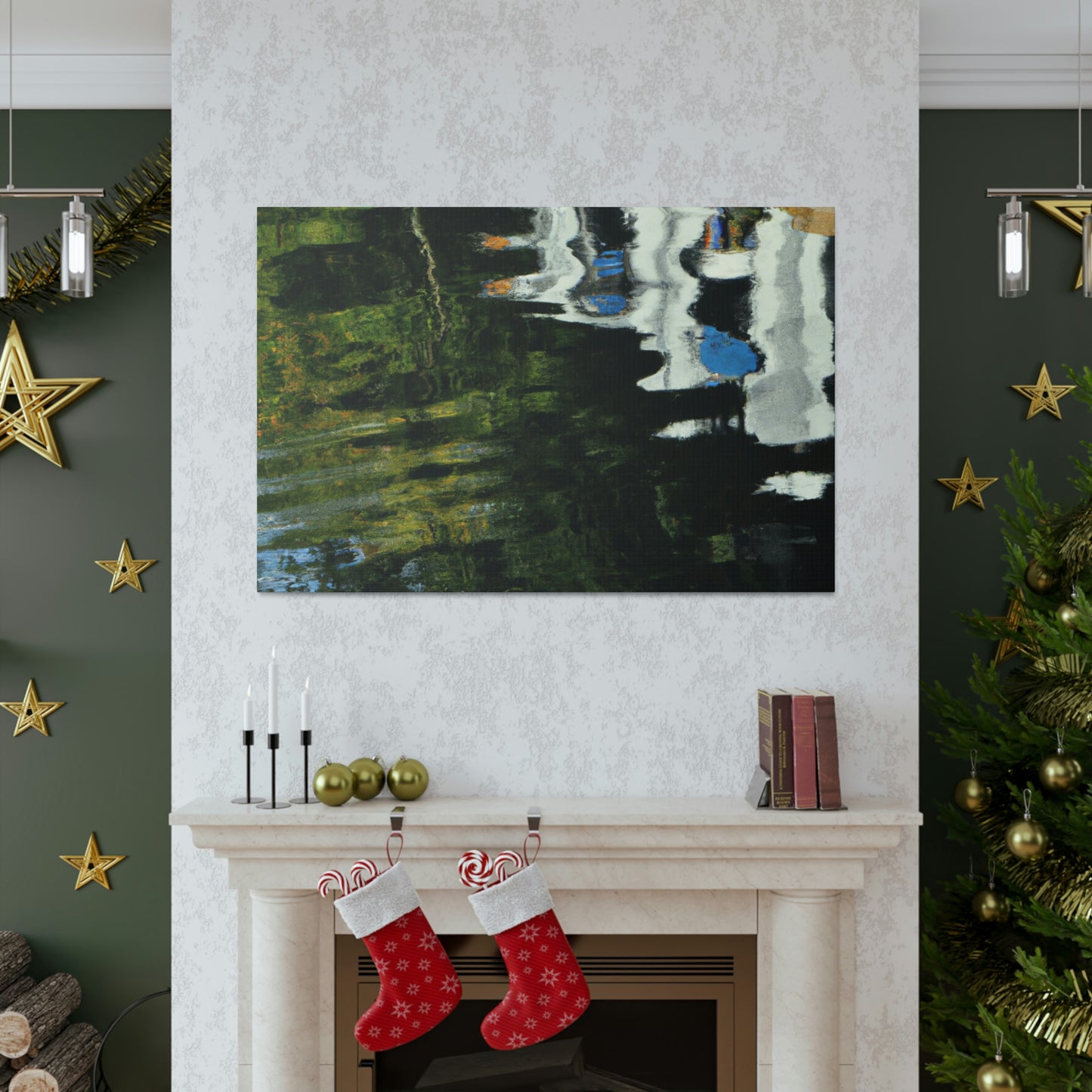 Claude Lorrain - canvas