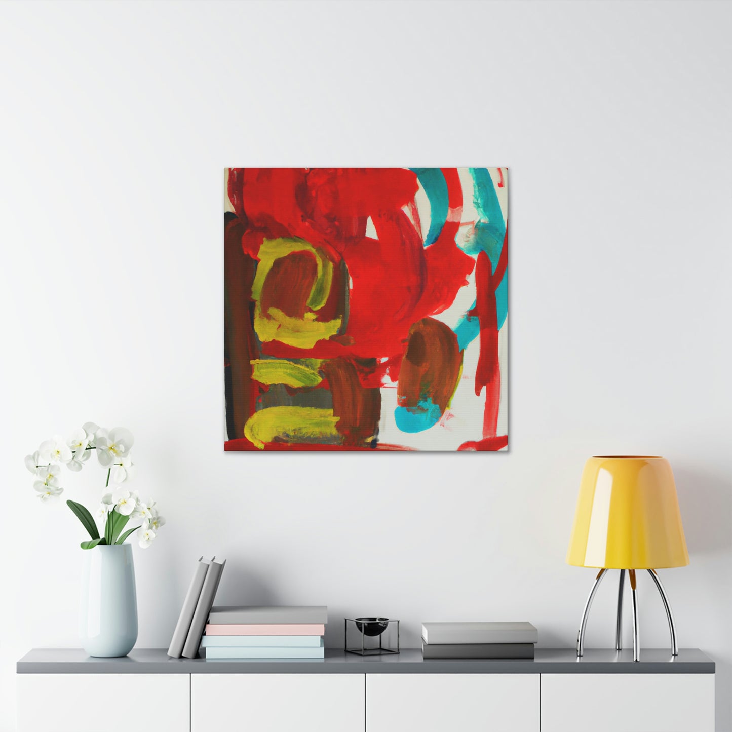 Joachim Wtewael - canvas