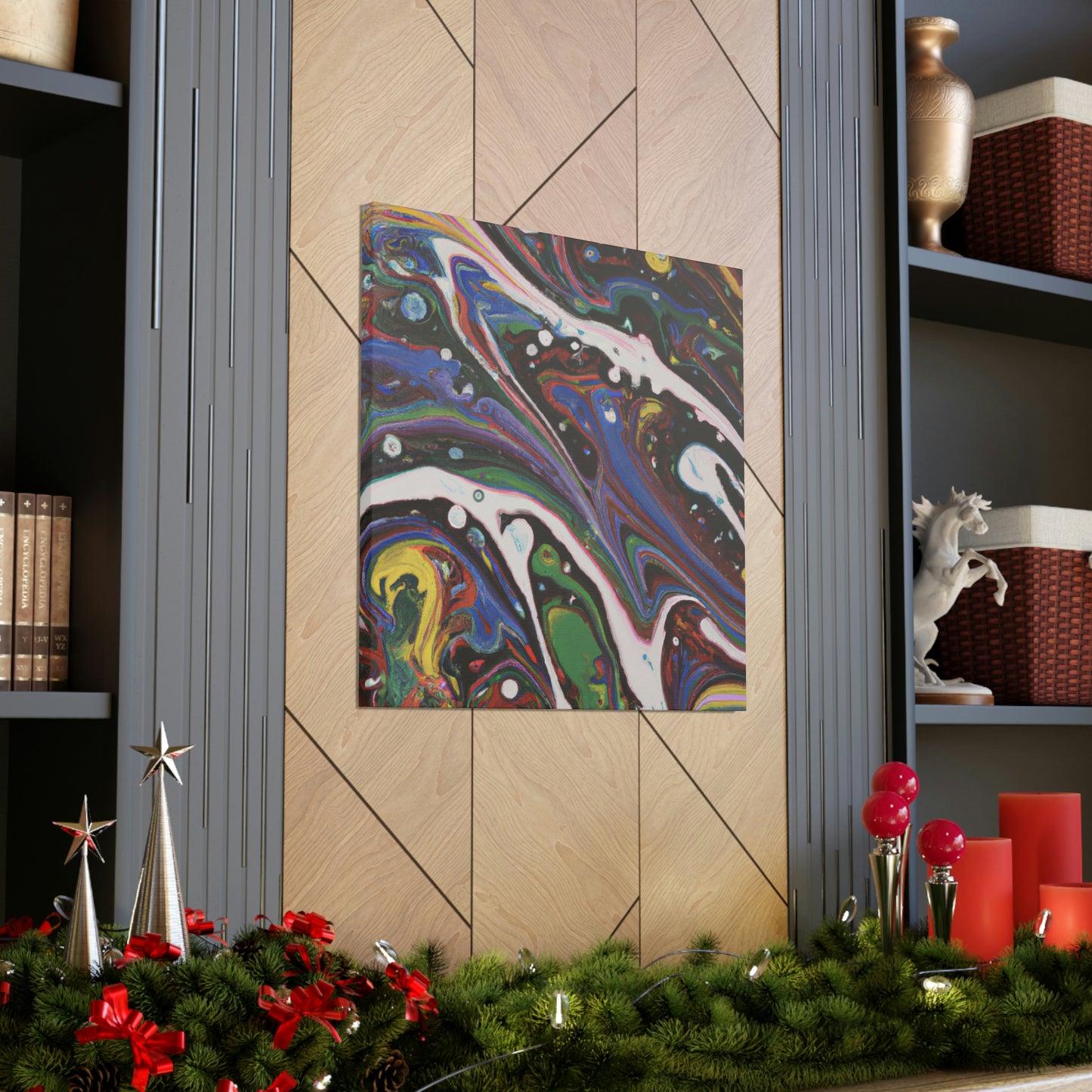 Jan Brueghel the Elder - canvas