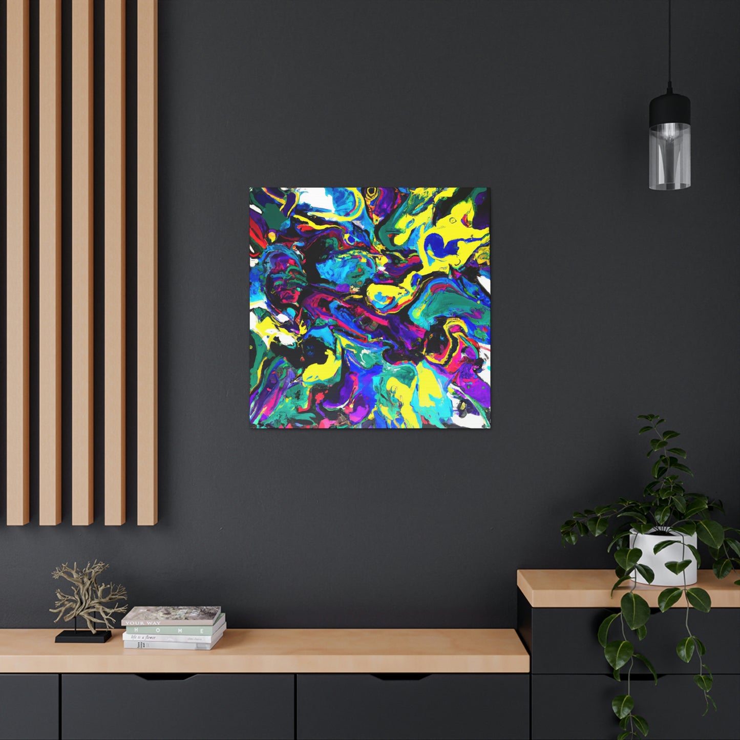 Rembrandt van Rijn - canvas