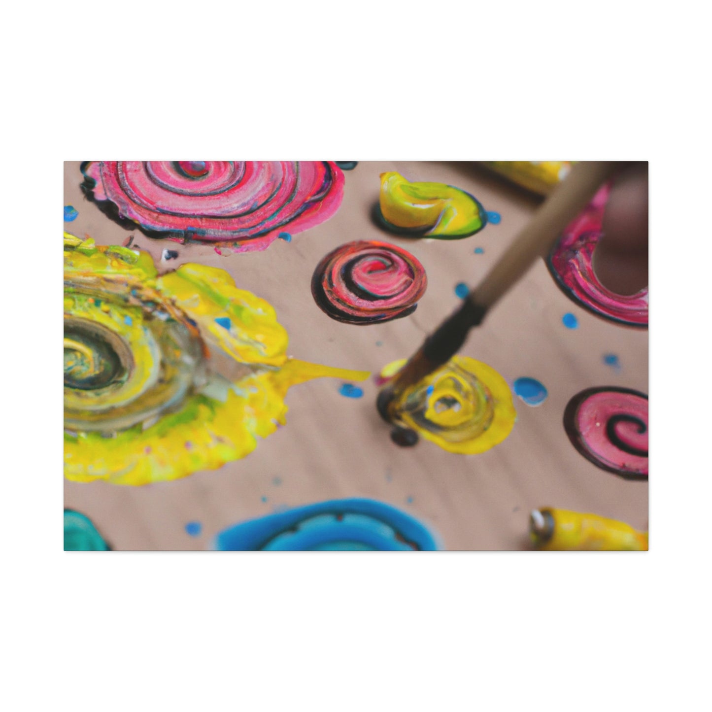 Rembrandt van Rijn - canvas