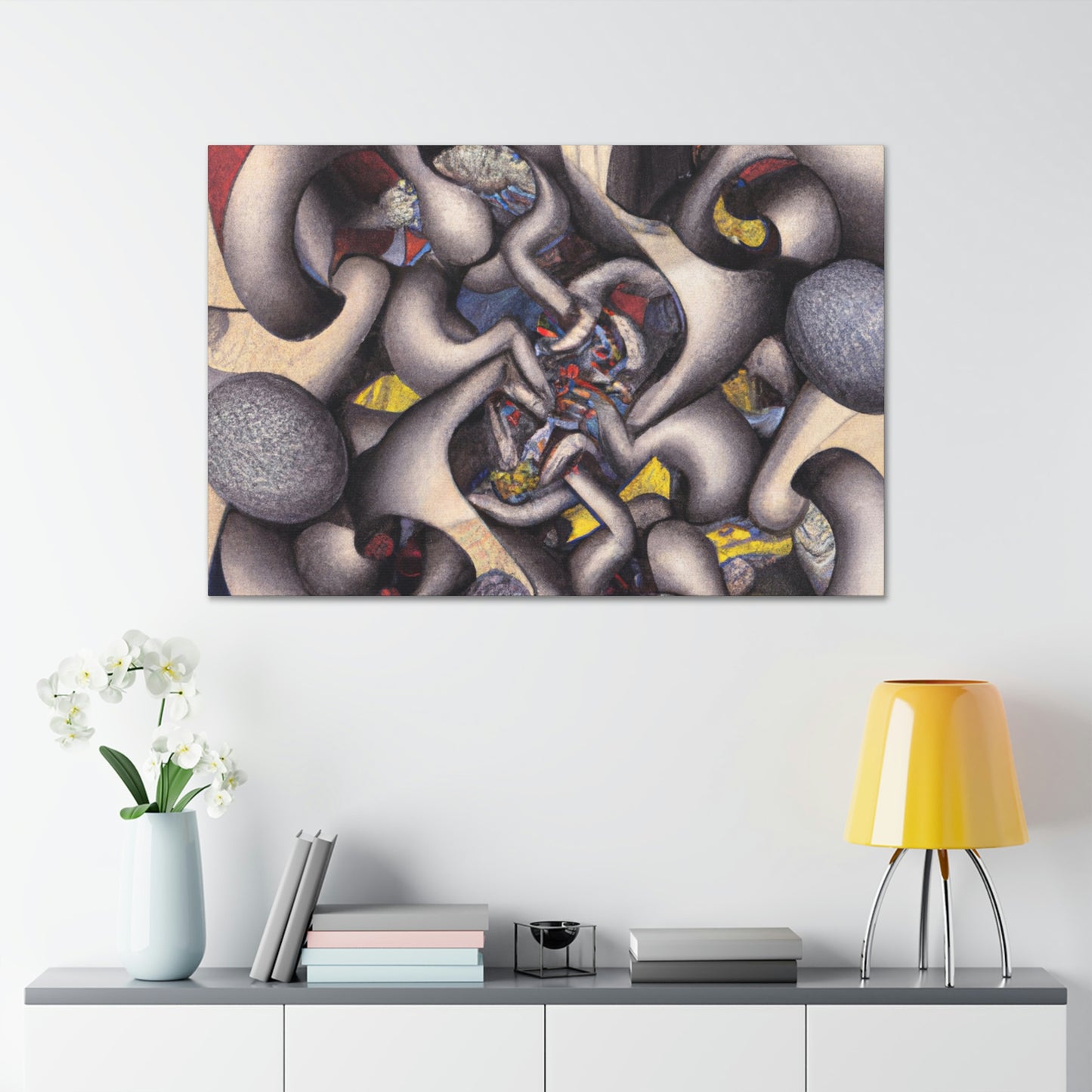 Antoine Watteau - canvas